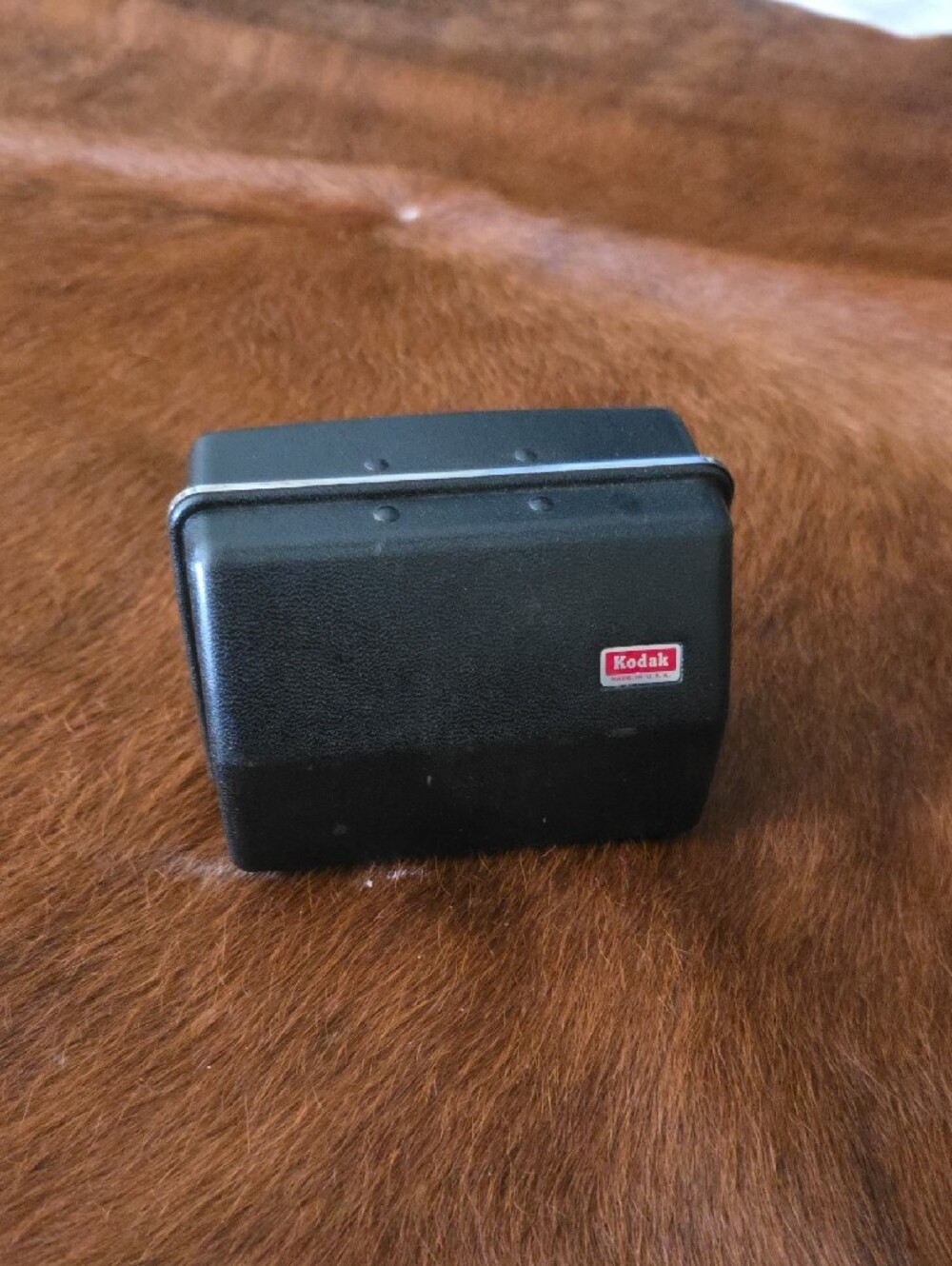 Kodak Instamatic X-90 Chrome and Black Compact Camera - Picture 4 of 4